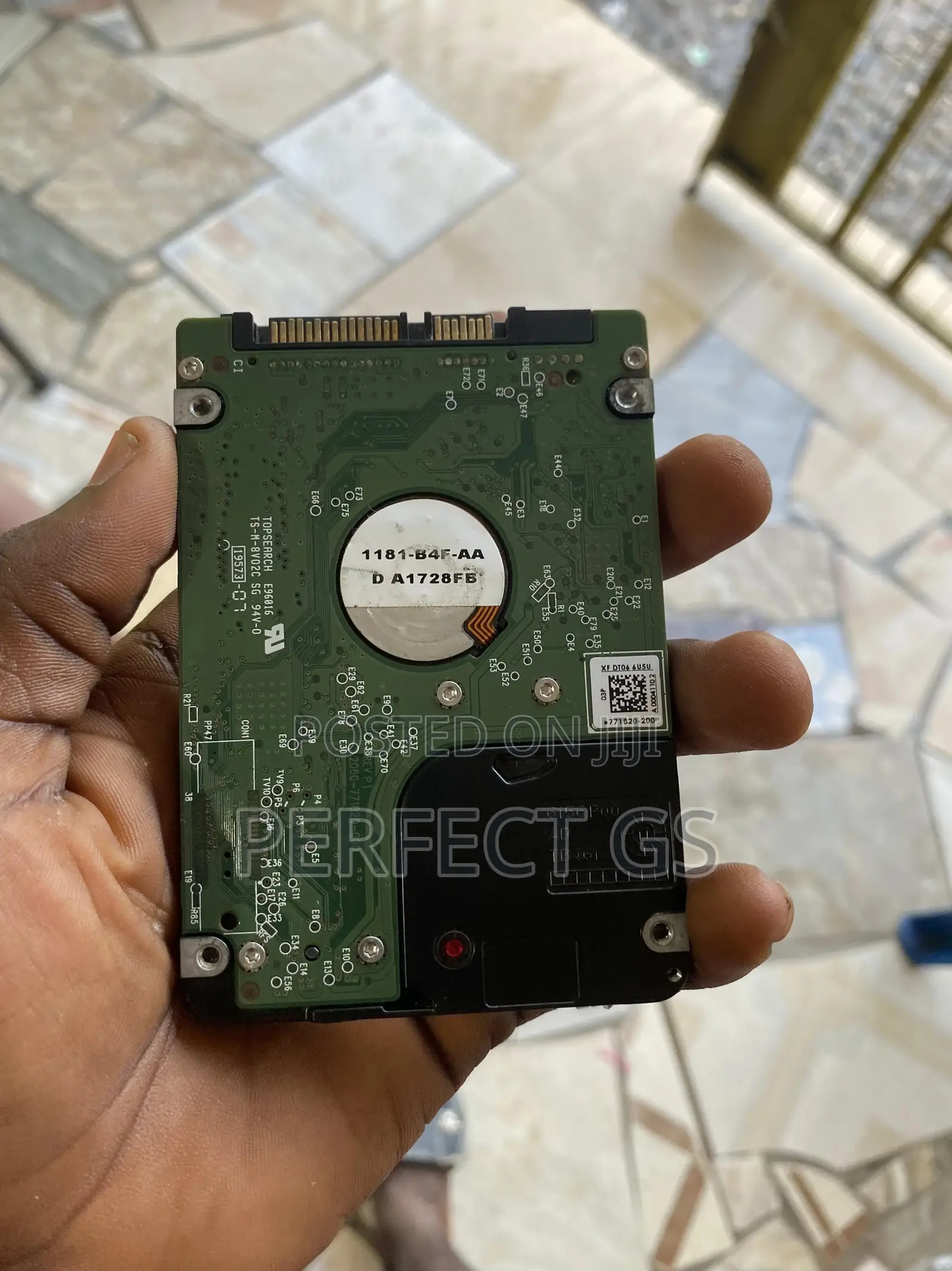 Hard Disk Drive 320GB