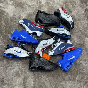 Nike Shox R4