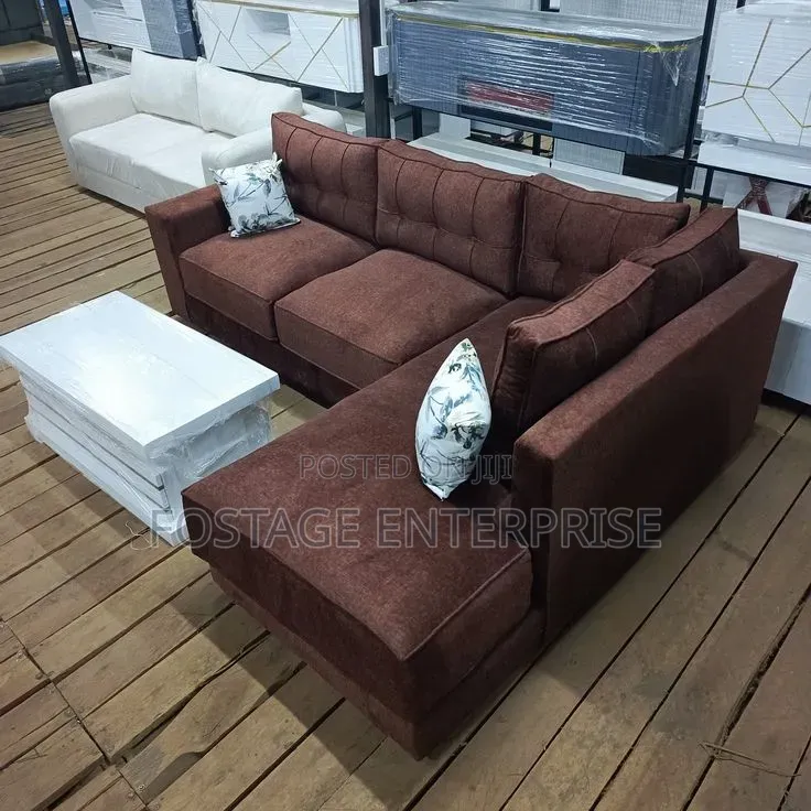 Gray Sectional Durable Set of Sofas