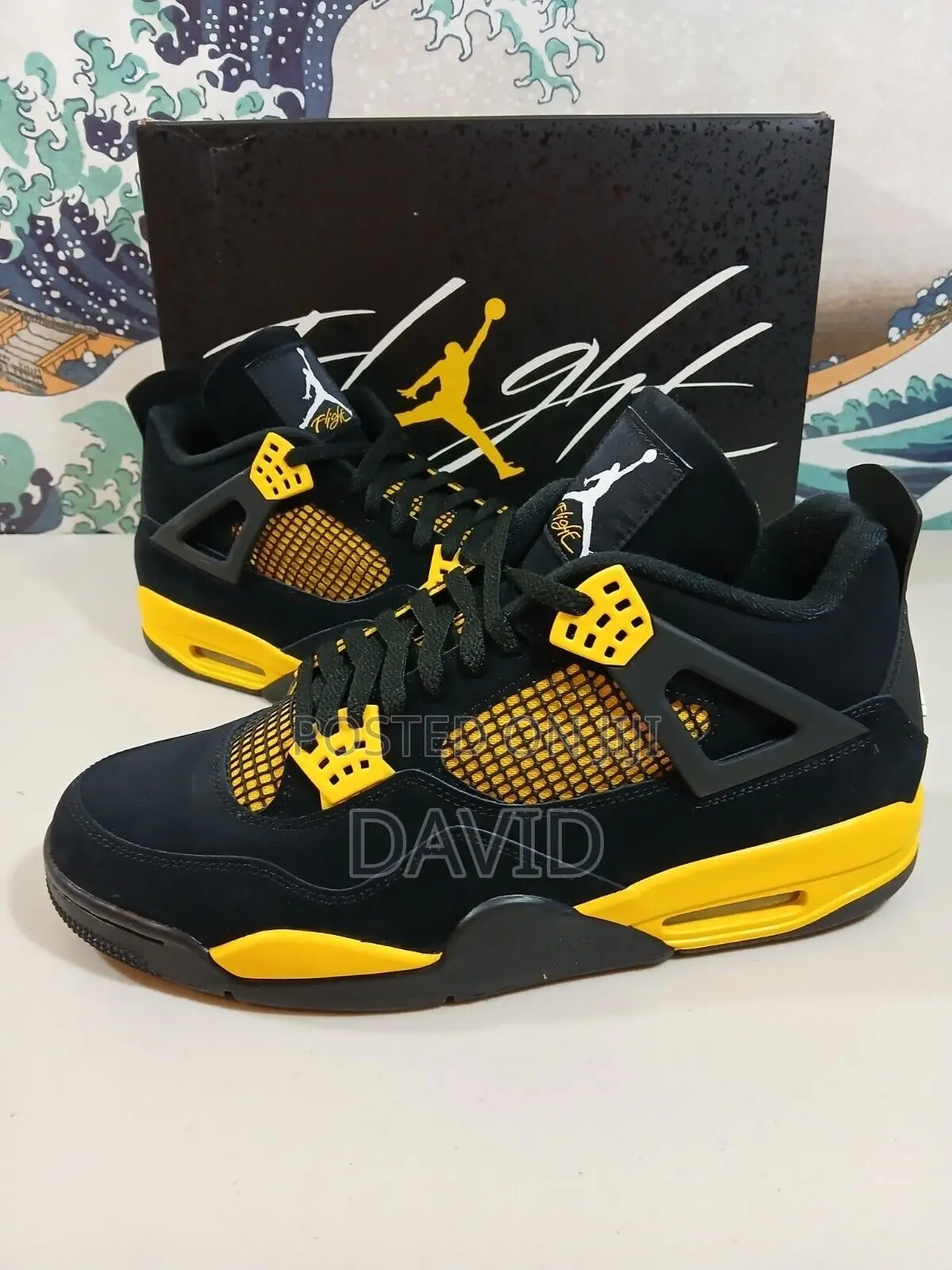 Air Jordan 4 Retro