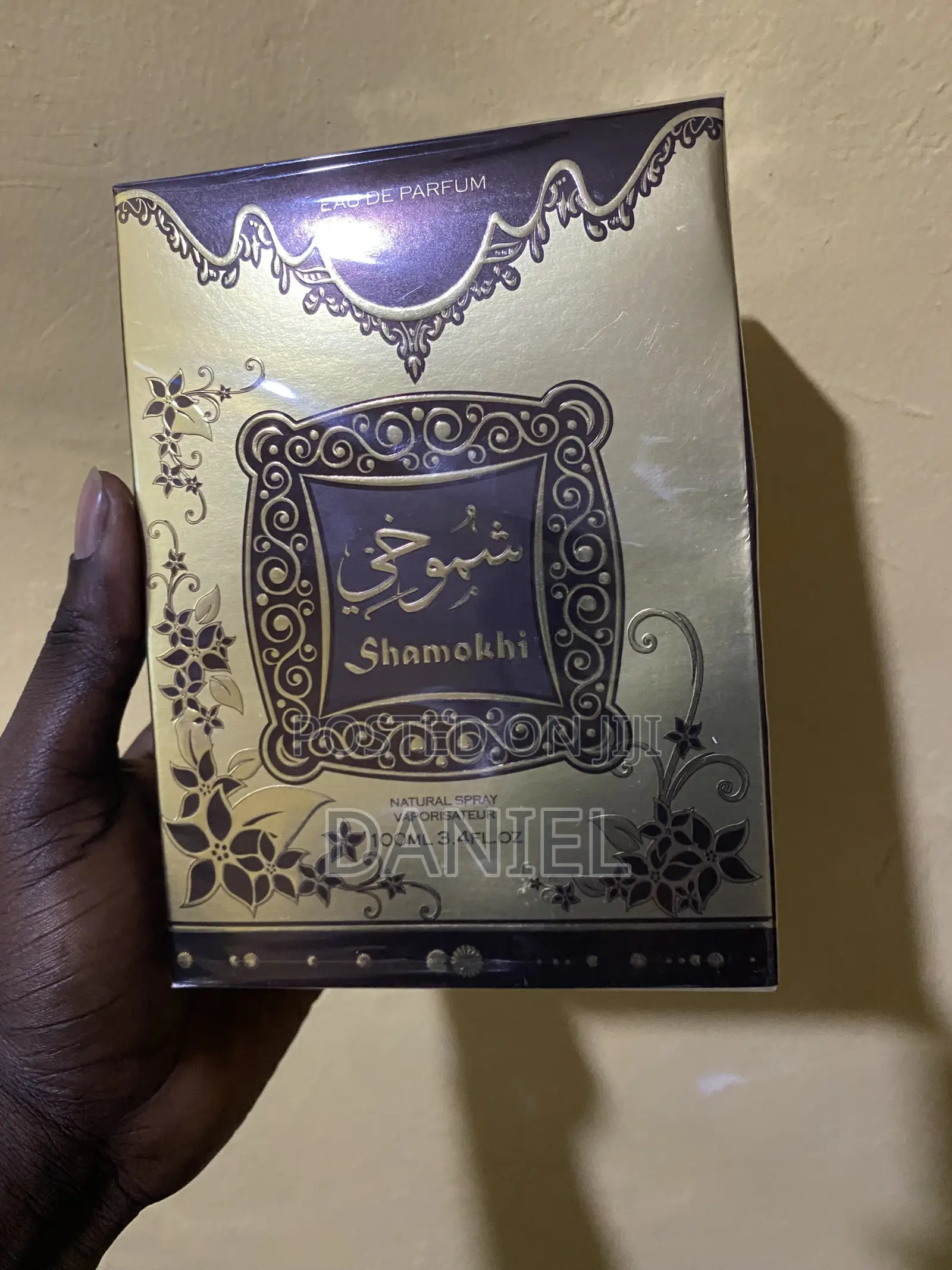 Shamokhi Parfume