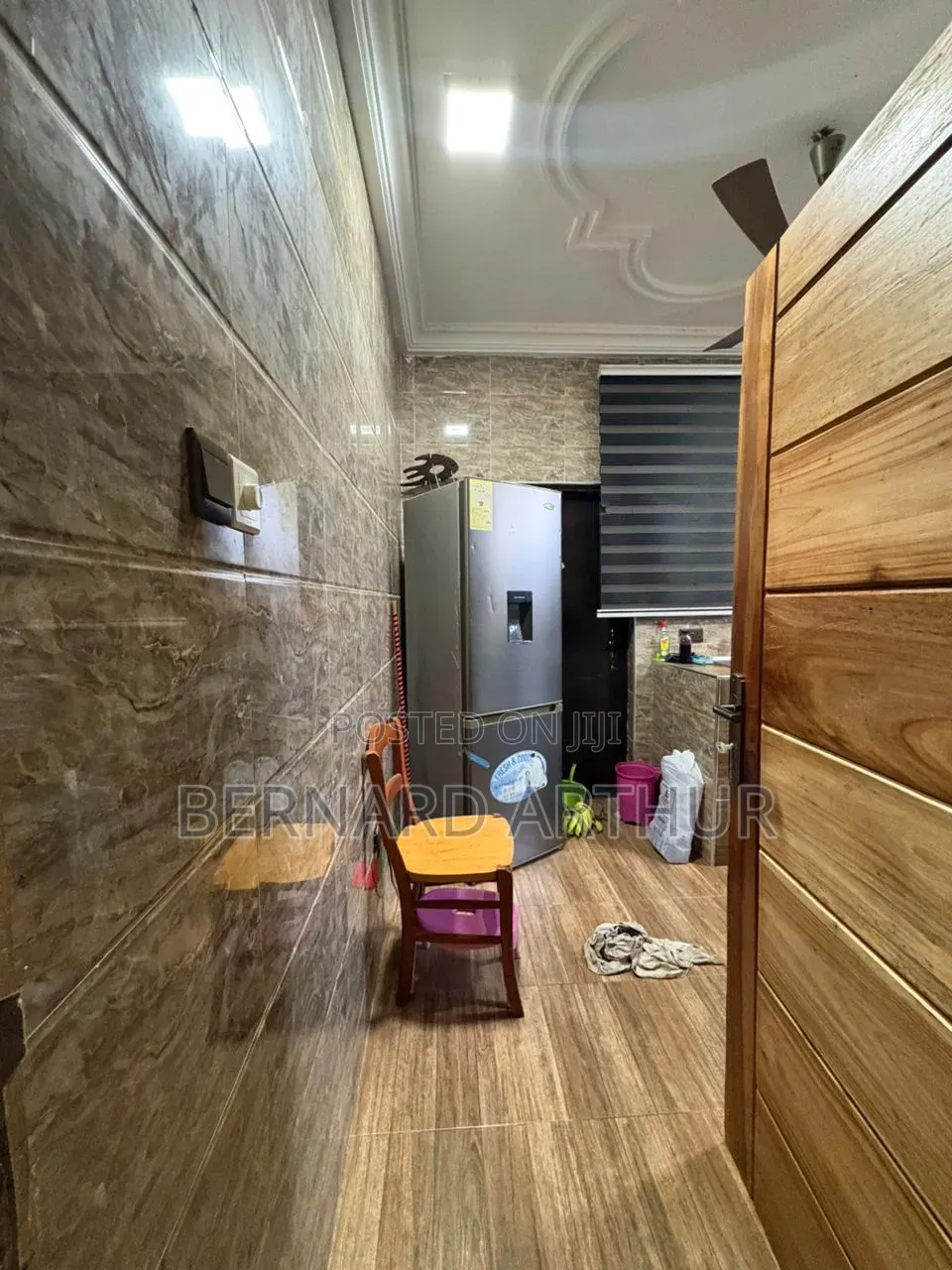 6bdrm Duplex in Bernard Agency, Amasaman for rent