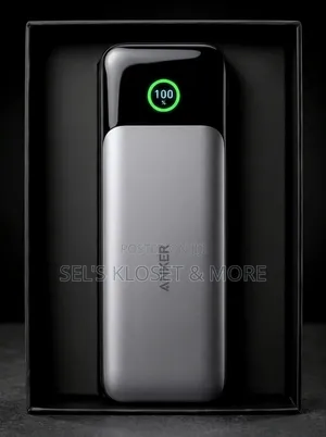 Anker 737 Power Bank, PowerCore 24K, Model A1289