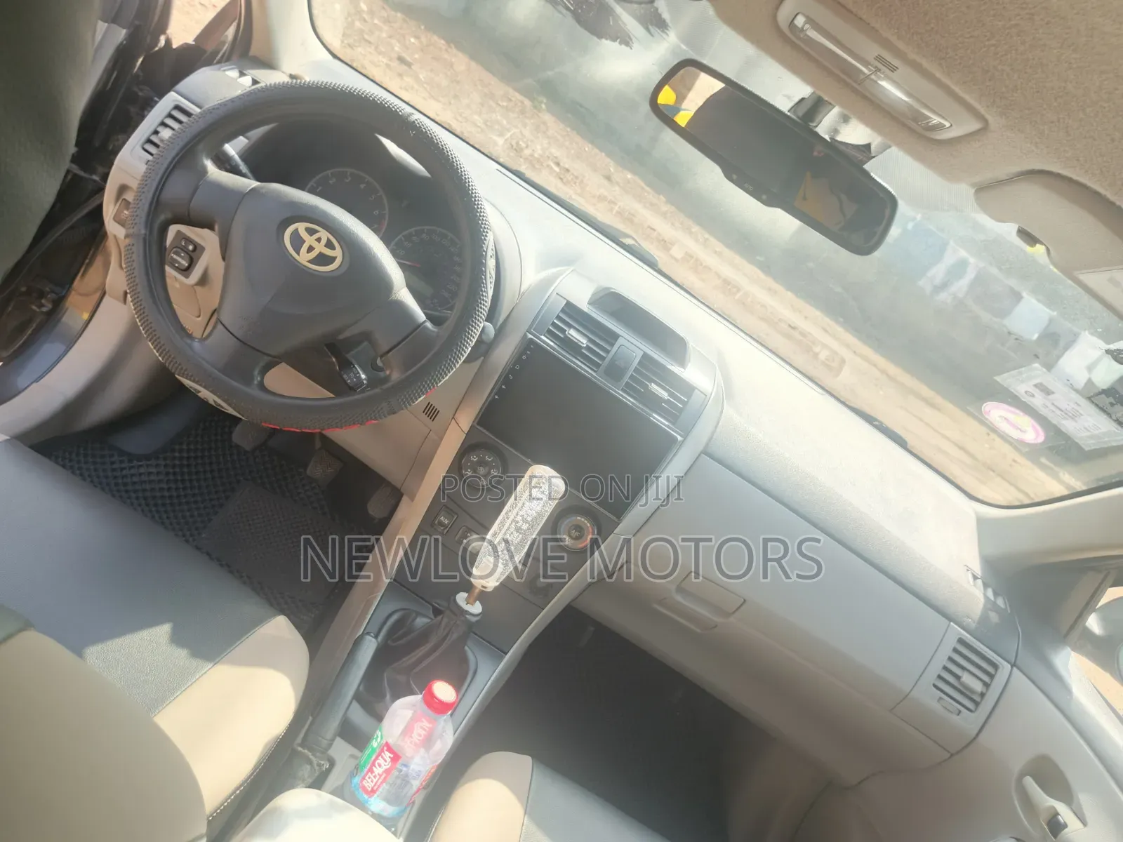 Toyota Corolla S 5-Speed 2013 Black