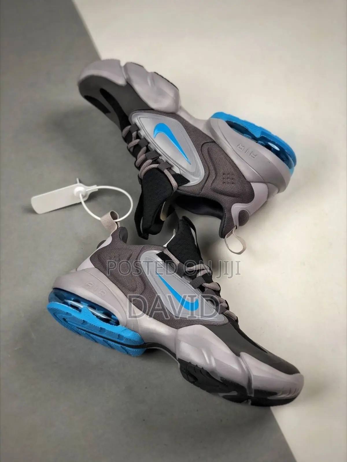 Nike Air Max Alpha Savage / Air Max 200