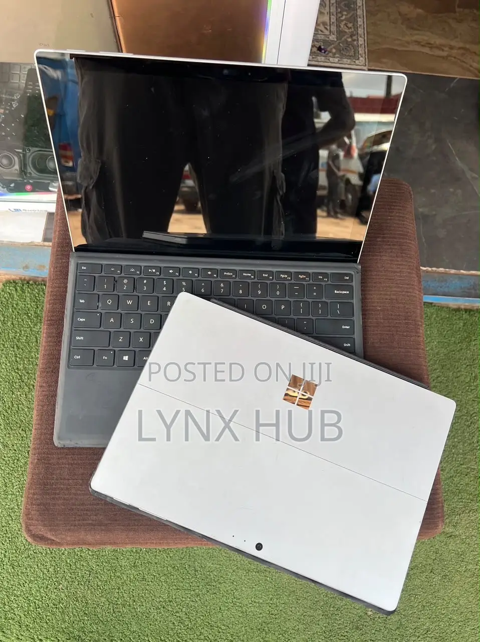 Laptop Microsoft Surface Pro 6 8GB Intel Core i5 SSD 256GB