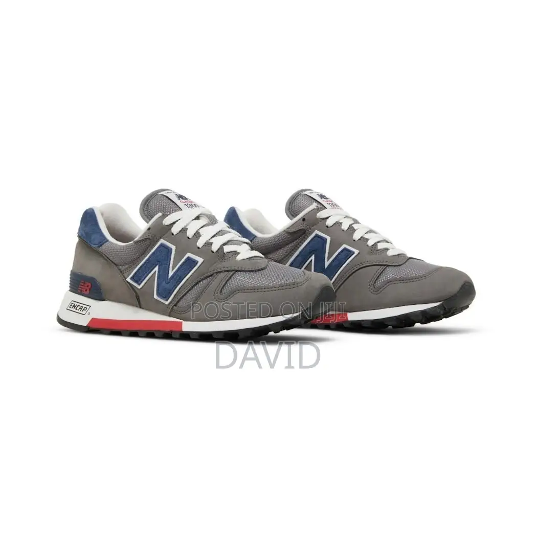 New Balance RC_1300 / MS1300 Grey/Blue/Red