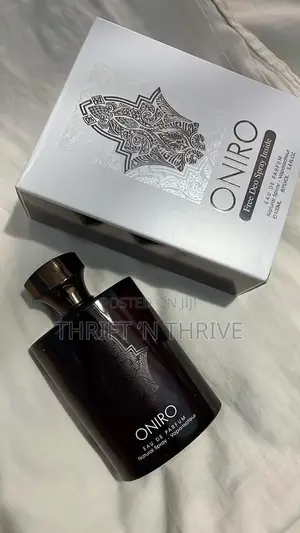 ONIRO Natural Perfume