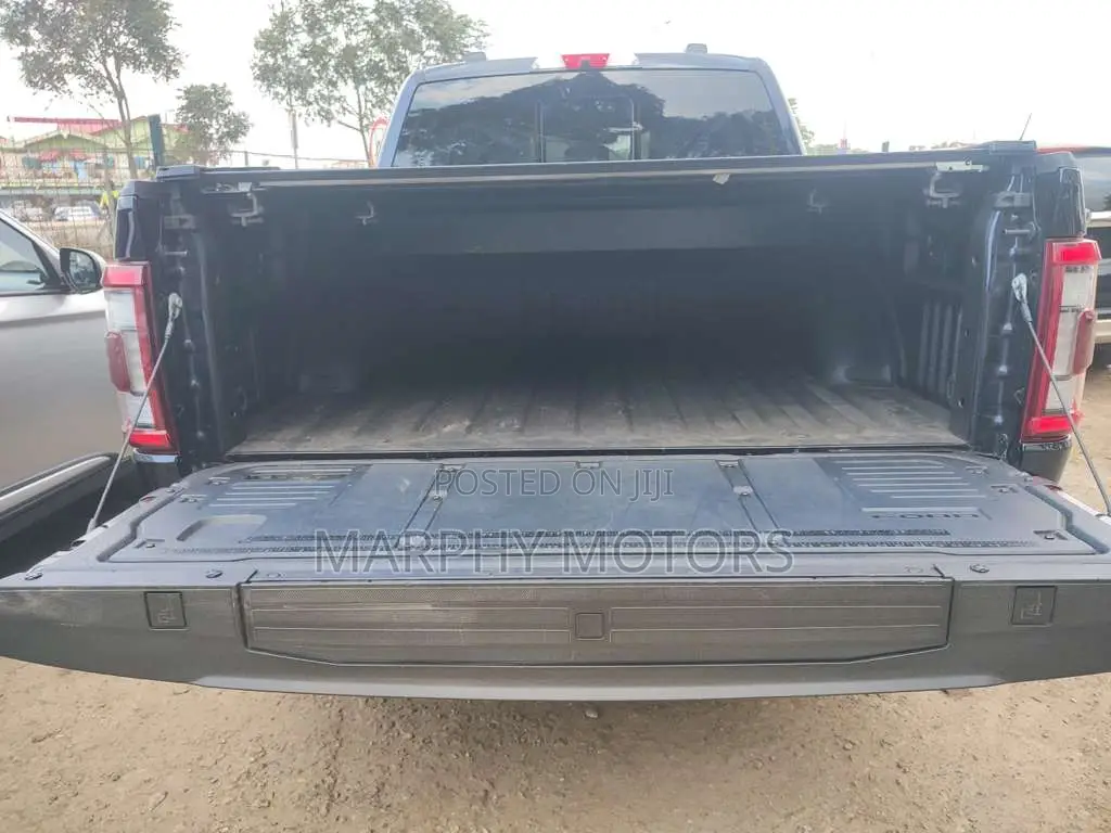 Ford F-150 Tremor 2022 Blue