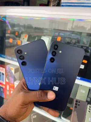 Samsung Galaxy A15 5G 128 GB Blue