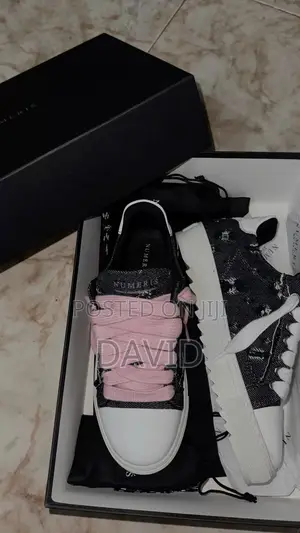 Numeris Pink Denim