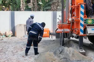 Mankesim Borehole Drilling and Repair