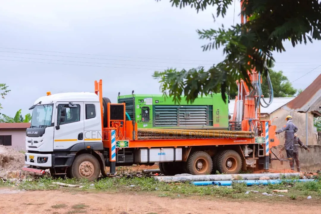 Mankesim Borehole Drilling and Repair