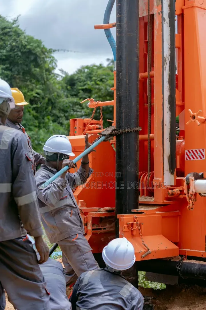 Mankesim Borehole Drilling and Repair