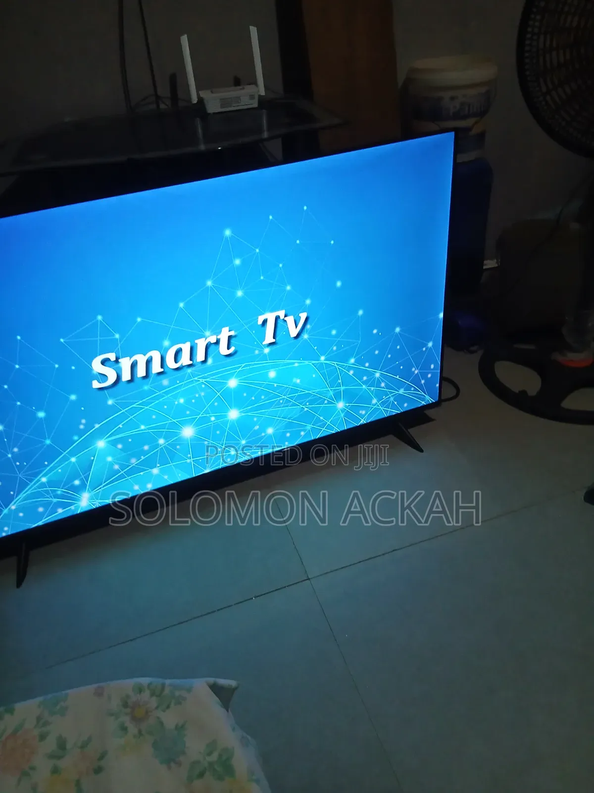 Smart TV 50 Inch 4k