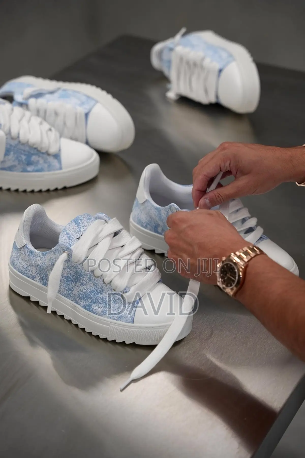 Numeris Atelier Blue