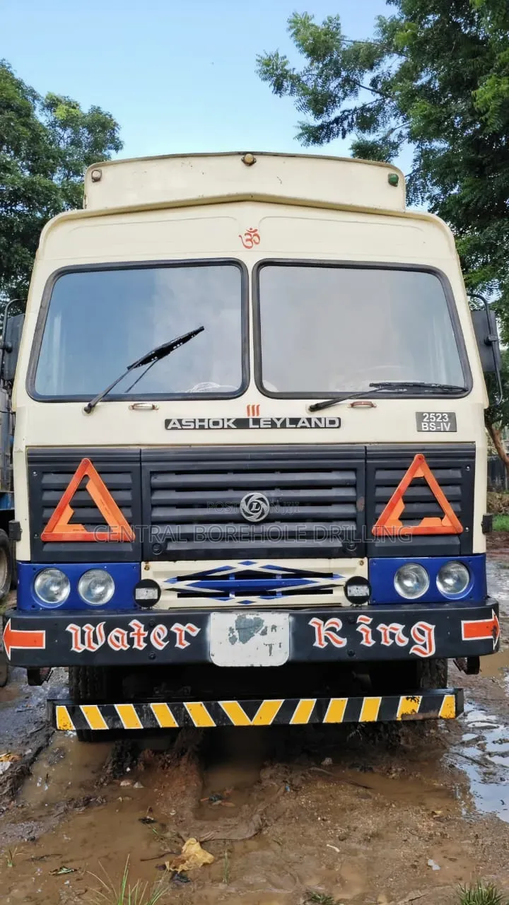 Buduata Borehole Drilling and Repair