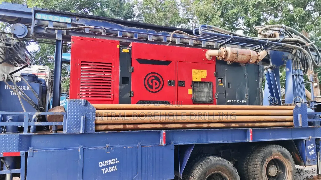 Buduata Borehole Drilling and Repair