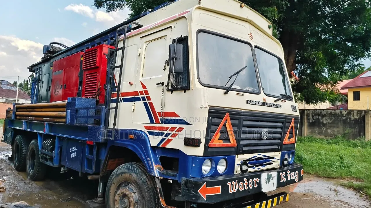 Buduata Borehole Drilling and Repair