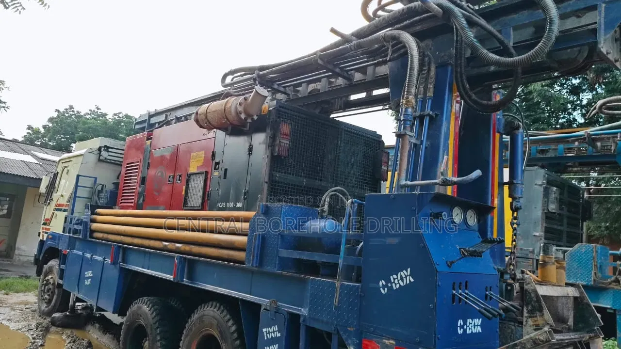 Buduata Borehole Drilling and Repair