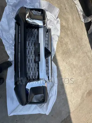 L200 2018 -2021 Front Bumper Complete