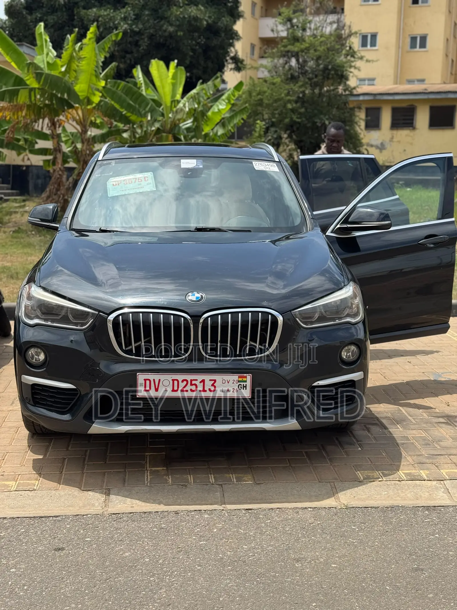 BMW X1 xDrive28i AWD 2016 Black
