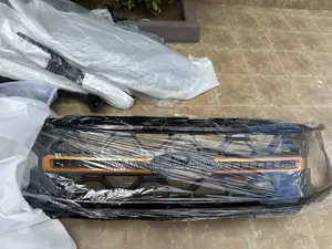 F150 2025 Top Grilles
