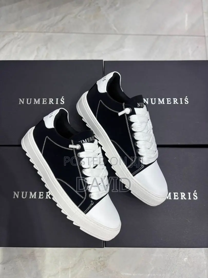 Numeris Atelier Black