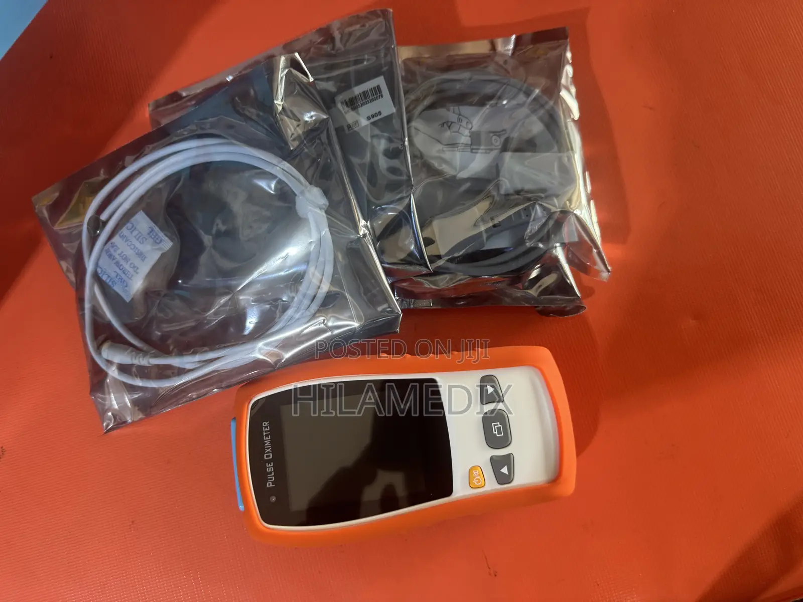 Handheld Pulse Oximeter