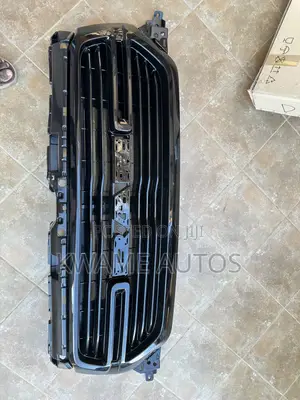 Dodge Ram 1500 2020 2021 2022 Top Grilles