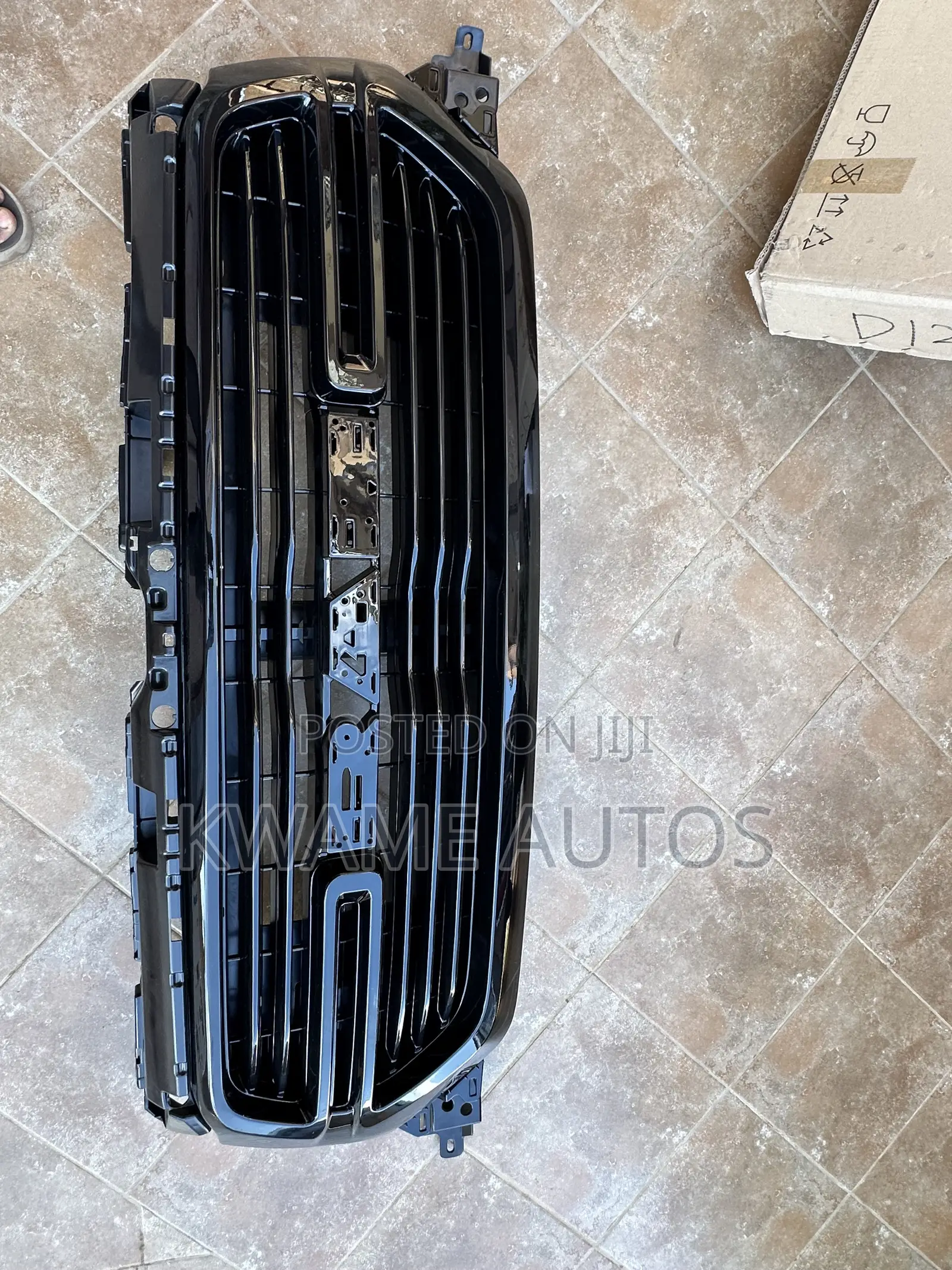 Dodge Ram 1500 2020 2021 2022 Top Grilles
