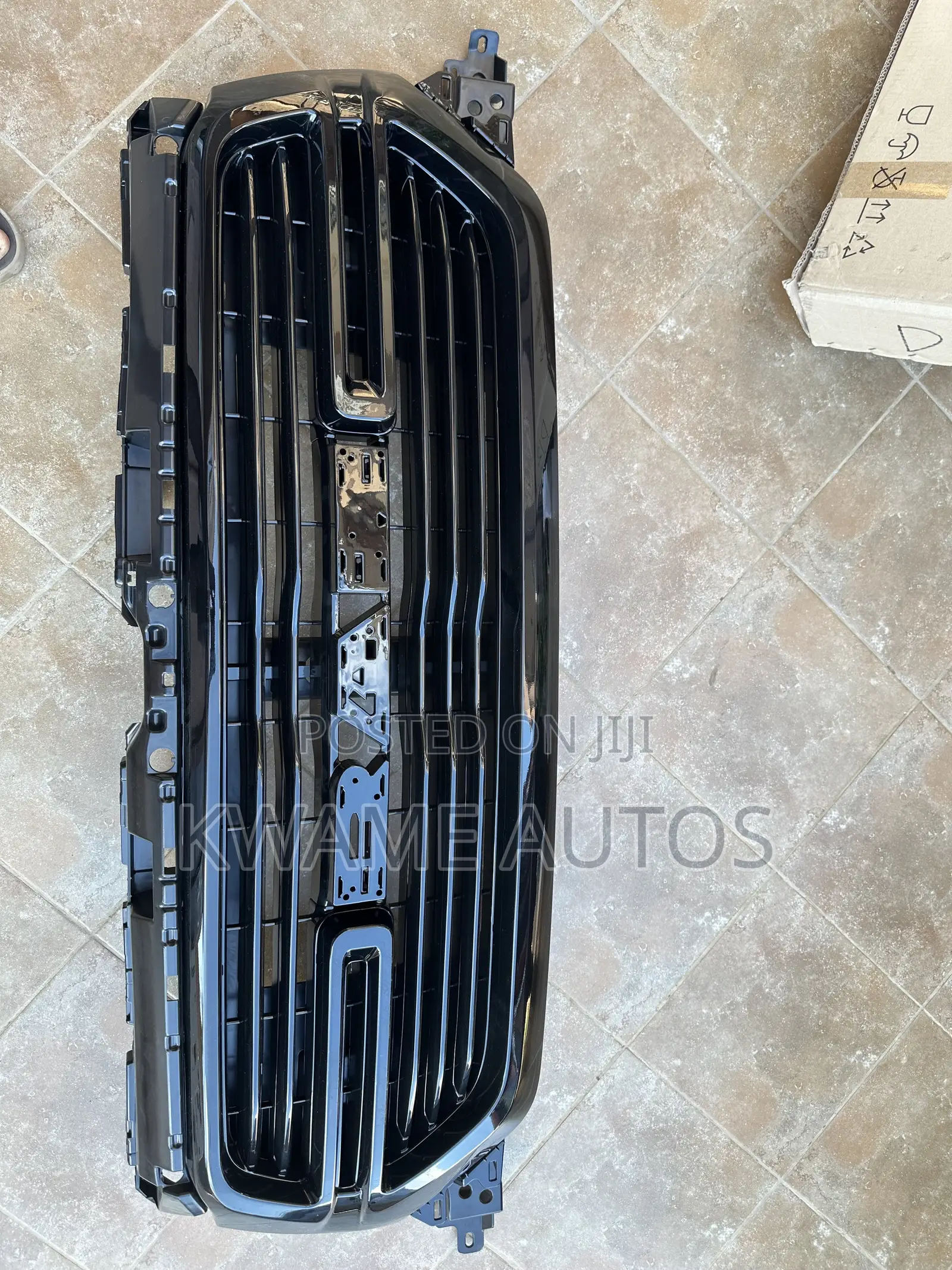 Dodge Ram 1500 2020 2021 2022 Top Grilles