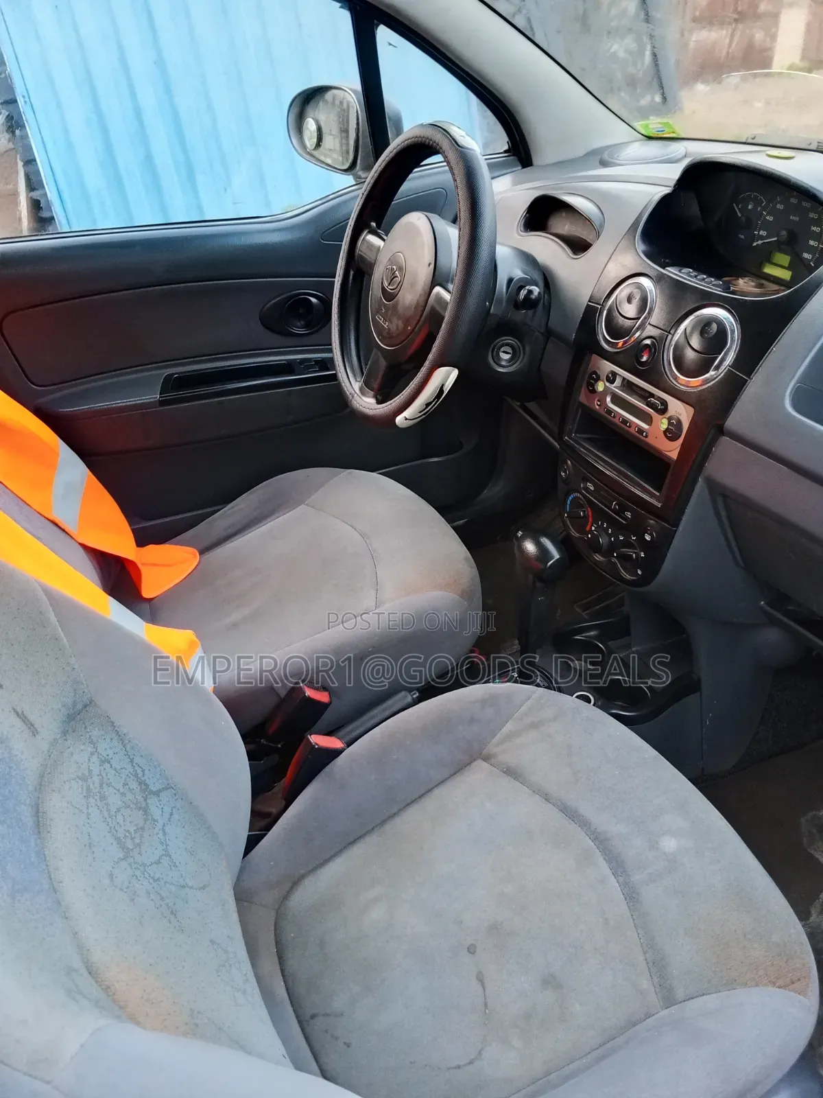 Daewoo Matiz 1.0 SE 2009 Silver