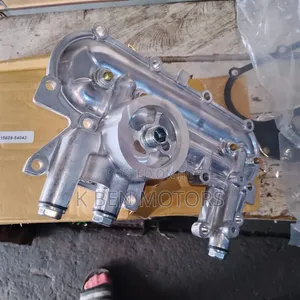 Toyota Hiace or Hilux Manual Engine Water Coolant