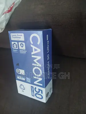 New Tecno Camon 50 Ultra 512 GB Gray