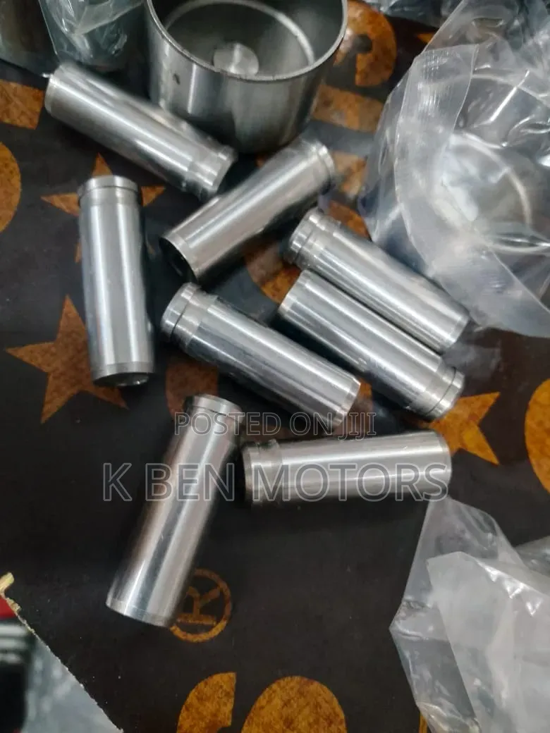 Toyota Hiace or Hilux Manual Engine Valve Guide
