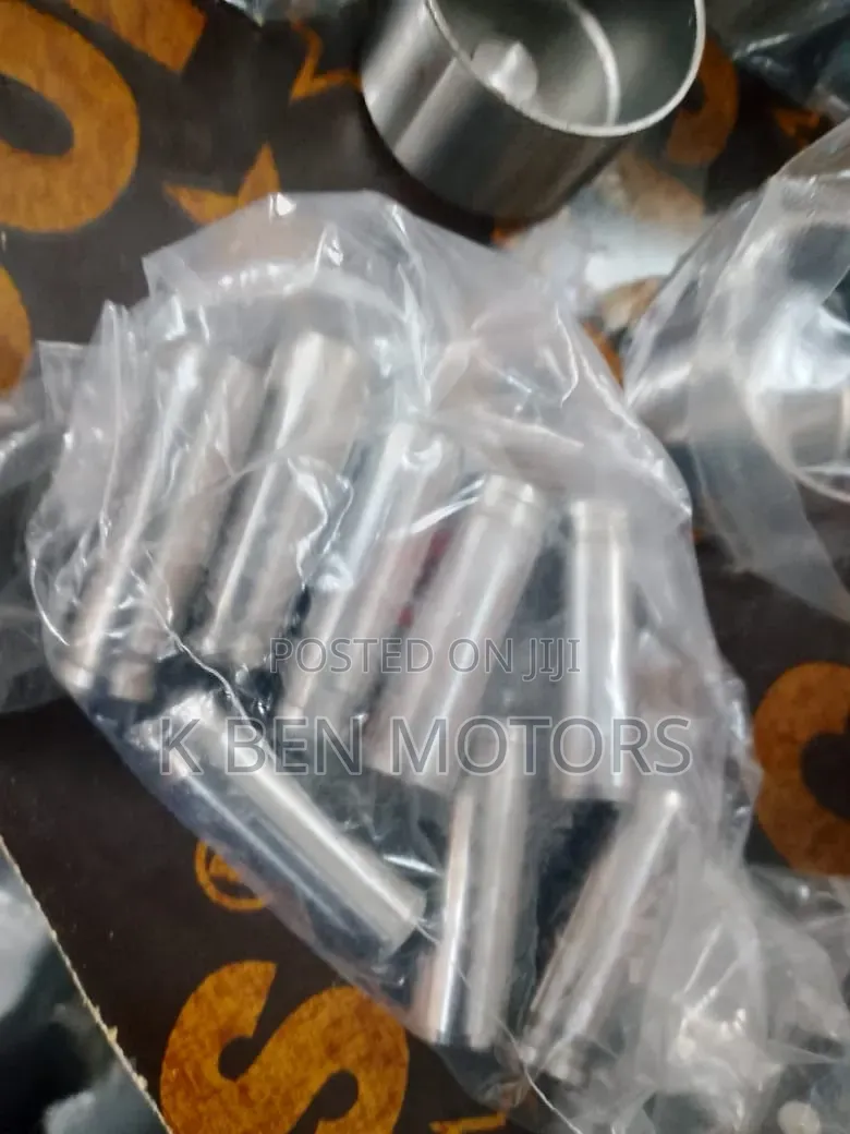 Toyota Hiace or Hilux Manual Engine Valve Guide