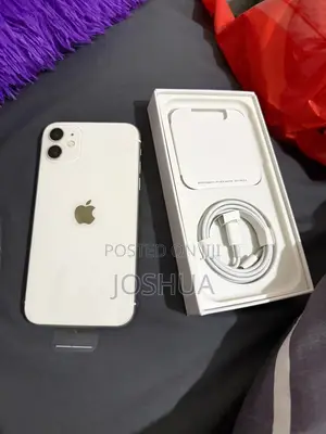 Apple iPhone 11 128 GB White