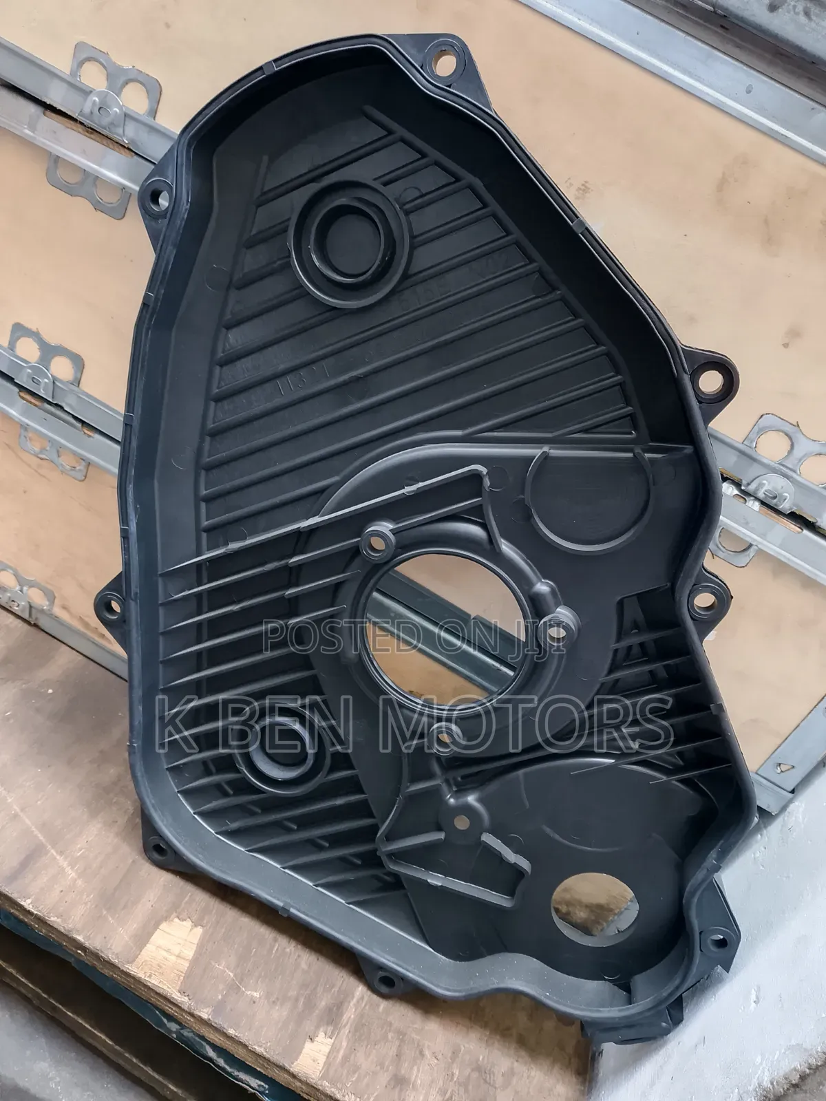 Toyota Hiace or Hilux Engine Face