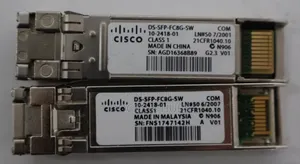 Genuine Cisco 10-2418-01 Ds-SFP-Fc8g-Sw Transceiver Modules 8GB
