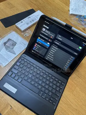 Apple iPad 9.7 32 GB Silver