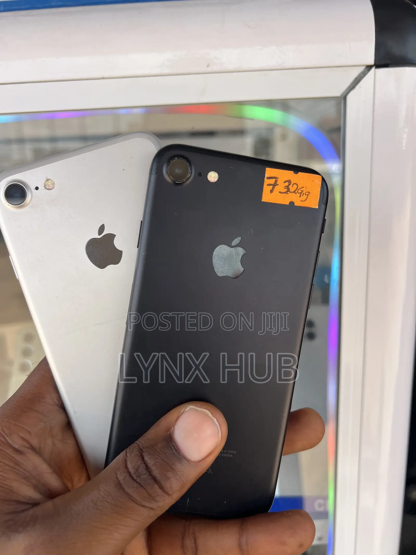 Apple iPhone 7 32 GB Black