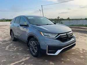 Honda CR-V EX-L 2021 Blue