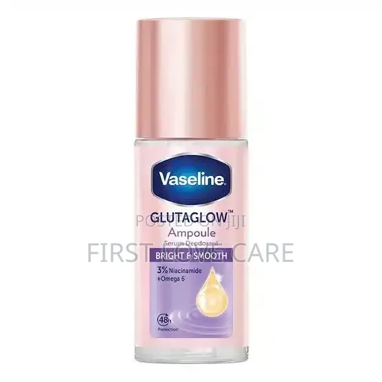 Vaseline GlutaGlow Ampoule Bright & Smooth Serum Deodorant