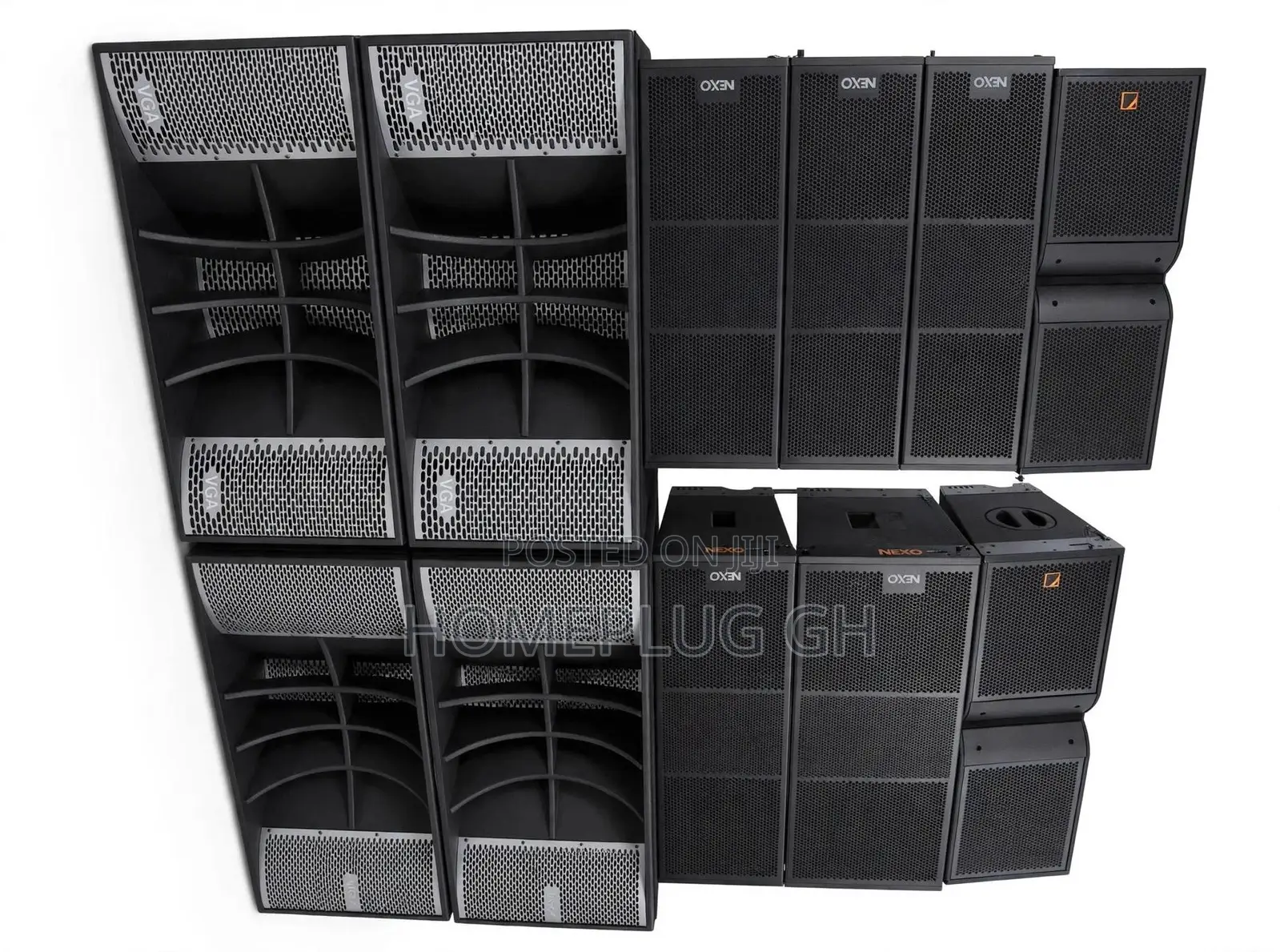 NEXO Line Array System