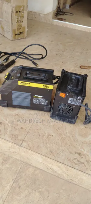 Foreign Used 99% New Welding Machine