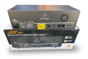 Behringer S32 Digital Stage Box