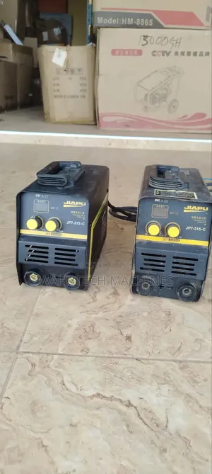Slightly Used Welding Machine