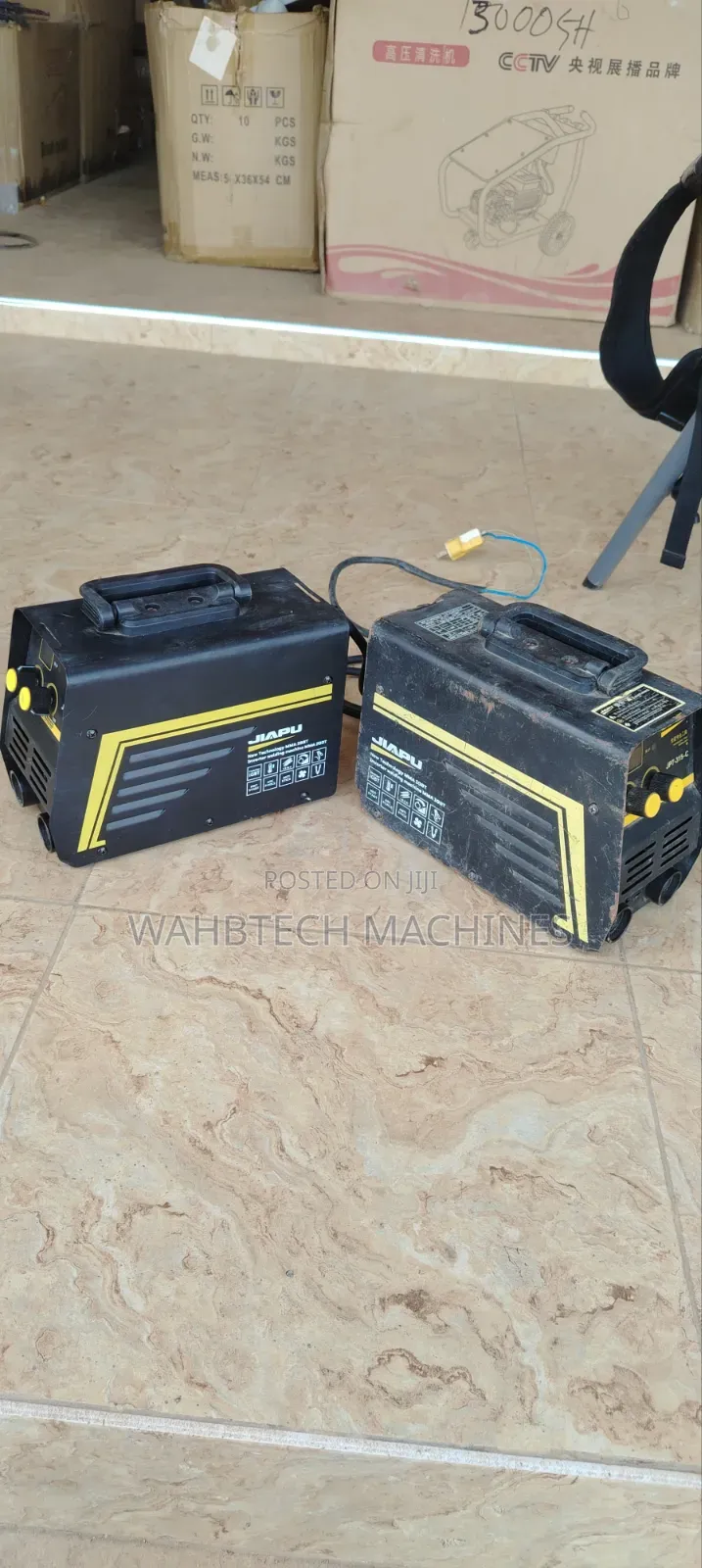 Slightly Used Welding Machine
