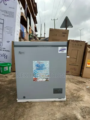 Brand New Roch 145LTRS CHEST FREEZER.